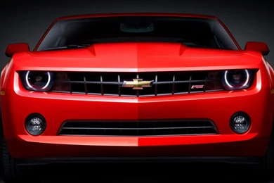Chevrolet Camaro Rs Muscle Car Wallpapers