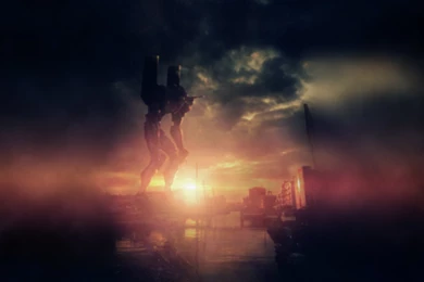 Evangelion Wallpapers Collection (29+)