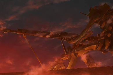 Neon Genesis Evangelion Wallpapers