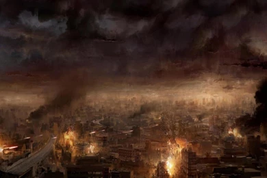 Apocalyptic Wallpapers 1280x860 (