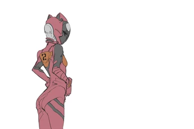 Neon Genesis Evangelion Rebuild Of Evangelion Asuka Langley Soryu ...