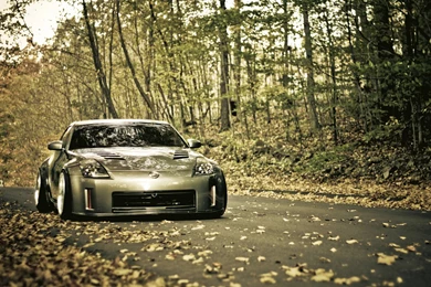 Nissan 350z Wallpapers   Wallpapers Cave
