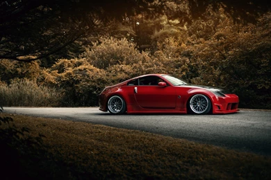 Cool Nissan 350z Wallpapers