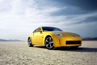 Nissan 350Z Wallpapers