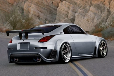 Nissan 350z Wallpapers