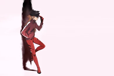 Neon Genesis Evangelion Rebuild Of Evangelion Asuka Langley Soryu ...