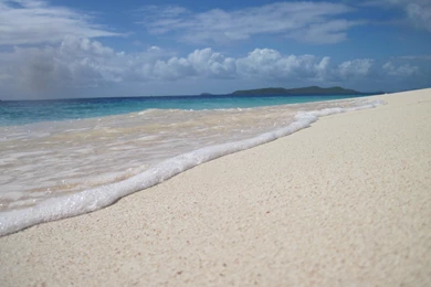 HD Sandy Beach Wallpapers And Photos