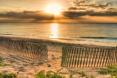 Sandy Beach Wallpapers