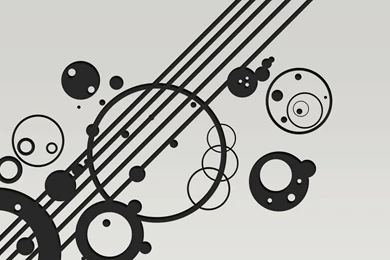 Abstract Patterns Lines Circles Hd Wallpapers   (