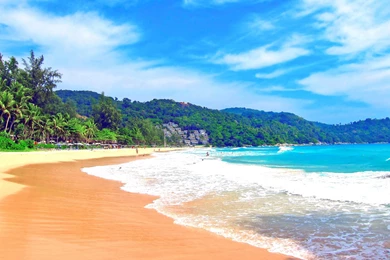 Sandy Seaside HD Wallpapers   HD Wallpaper Backgrounds Of Your Choice