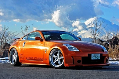 Nissan 350Z Wallpapers: Beautiful By Free Download Best HD ...