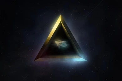 Eye Of Horus By Lum1neuz On DeviantArt