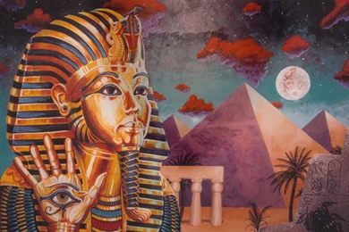 Eye Of Horus Desktop Backgrounds Wallpapers Hd < Images & Galleries