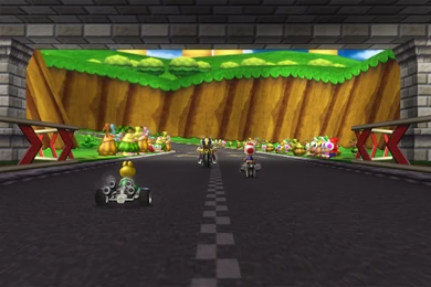 Mario Kart 7 Computer Wallpapers, Desktop Backgrounds