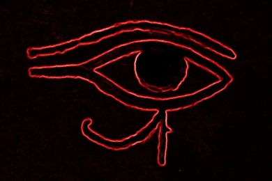 Eye Of Horus Iphone Wallpapers