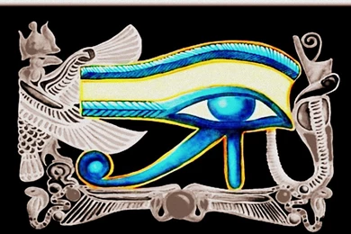 Eye Of Horus Iphone Wallpapers