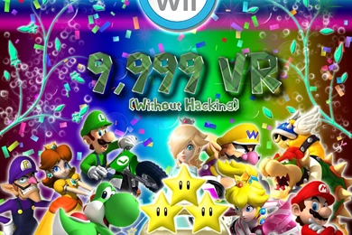 Mario Kart Wii Backgrounds By YoshiLuigi45 On DeviantArt