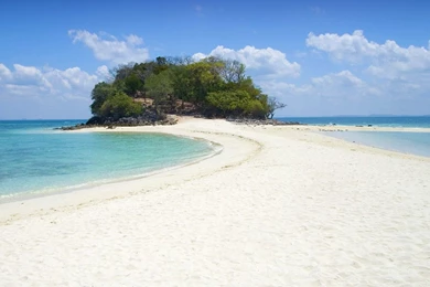 HD White Sand Wallpapers