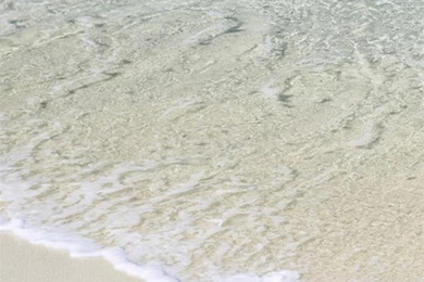 Sandy Beach 03 Samsung Galaxy S5 Wallpapers