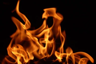 Fire Flame Campfire Feu Feuer Fuoco