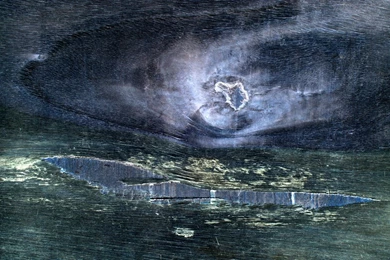 By The Light Of The Eye Of Horus Nebula By Aegiandyad On DeviantArt