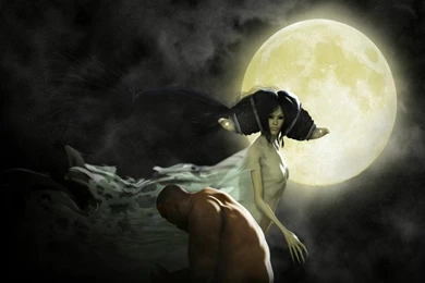 Dark Women Wallpaper/Backgrounds 1600 X 1139   Id: 154343 ...