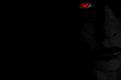 Woman Perfect Eye Wallpapers Hd