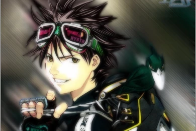 Air Gear Wallpapers