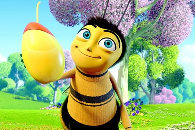 Bee Movie Wallpapers