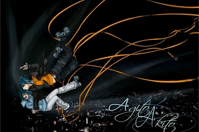 351 Air Gear HD Wallpapers