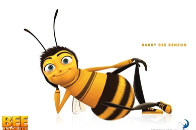 17 Bee Movie HD Wallpapers