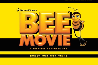 1024x768 Bee Movie Desktop PC And Mac Wallpapers
