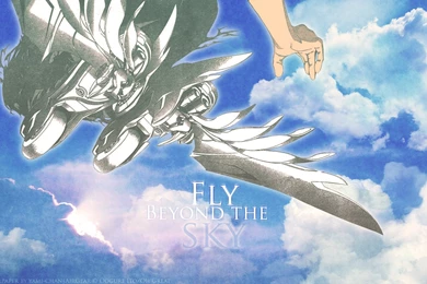 Top Air Gear Buccha Wallpapers