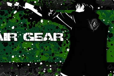 Air Gear   (