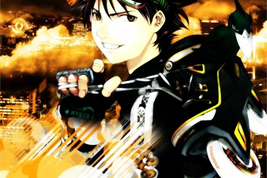 351 Air Gear HD Wallpapers