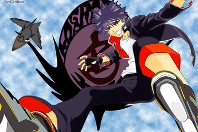Air Gear Quotes. QuotesGram