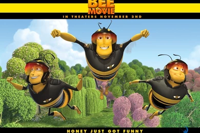 Bee Movie Wallpapers