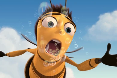 190086 Bee Movie 1600x1200px By Rami Duek