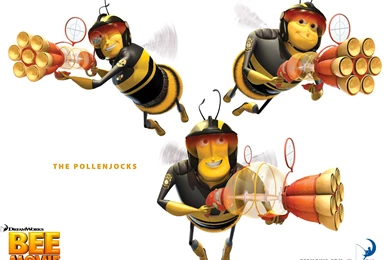 Bee Movie   Movies Wallpapers (322964)   Fanpop