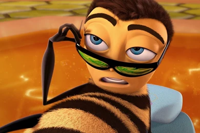 1920x1080px 409.34 KB Bee Movie