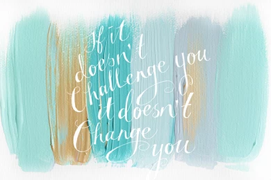 Motivational Wallpapers // 03   Rabbit Food For My Bunny Teeth