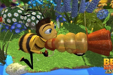 Fondos De Juegos, Bee Movie, Fondos De Bee Movie, Wallpapers De ...
