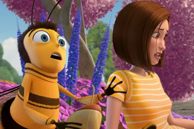 Image   Bee movie disneyscreencaps Com 3552.jpg   Dreamworks ...