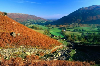 Free Wallpapers   Free Travel Wallpapers   England Scenery 1 ...