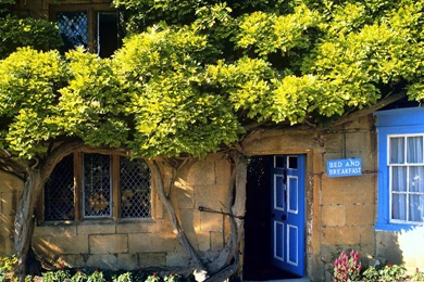 England: Broadway Wallpapers － Landscape Wallpapers   Free ...