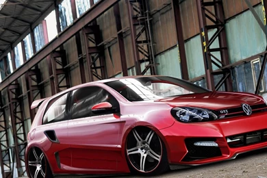 Trololo Blogg: Wallpapers Vw Golf 6 Gti