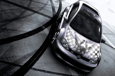 Golf GTI Wallpapers By Luizrv On DeviantArt