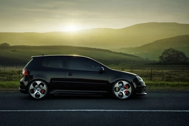 Illektronik's Golf GTI MKV HD Desktop Wallpapers : Widescreen ...