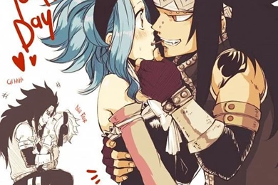 Fairy Tail On Pinterest