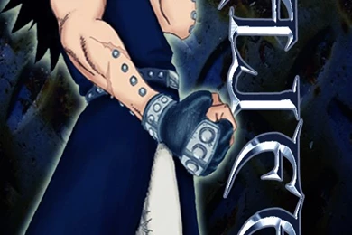 Gajeel Redfox By Macriz05 On DeviantArt